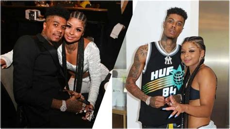 chrisean and blueface tape|Inside Blueface and Chrisean Rocks wild breakup drama。